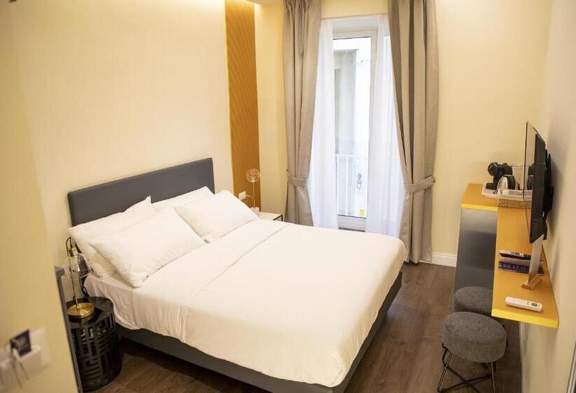 پانسیون South Hands Luxury Rooms