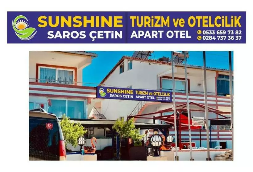 Eri̇kli̇ Sunshi̇ne Holi̇day Apart