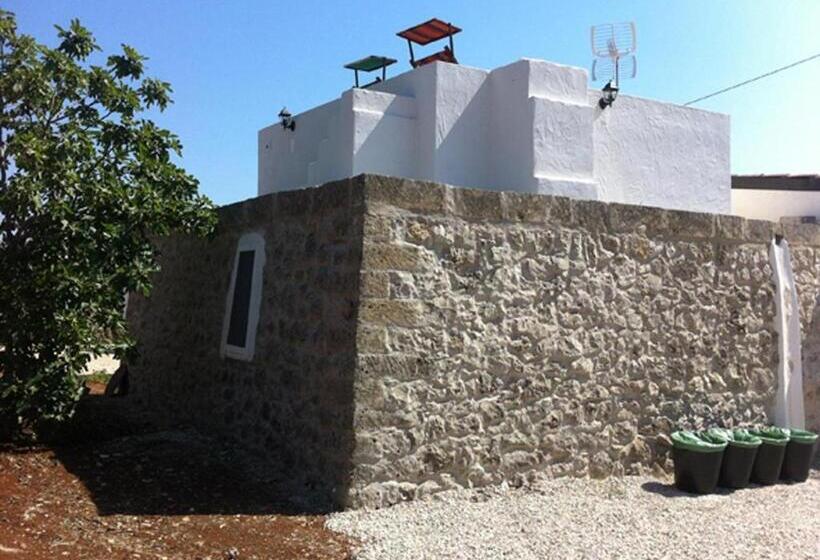Trullo Rifugio