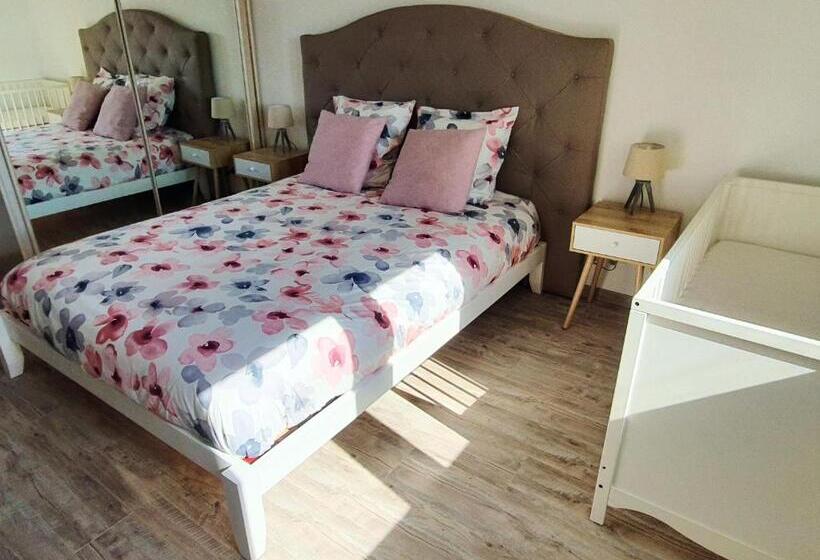 Appartement Spacieux Carpentras + Balcon