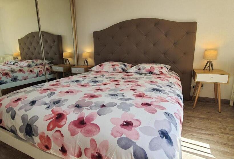 Appartement Spacieux Carpentras + Balcon