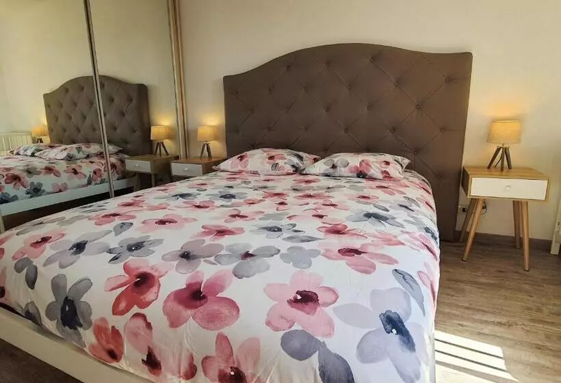 Appartement Spacieux Carpentras + Balcon