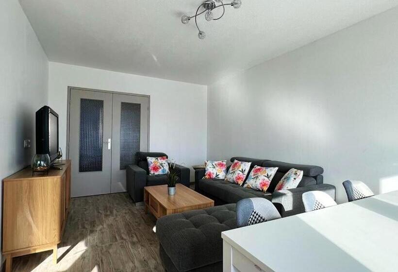 Appartement Spacieux Carpentras + Balcon