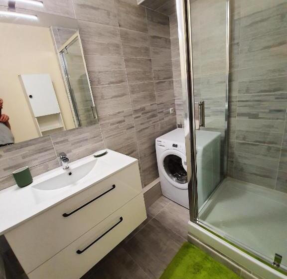 Appartement Spacieux Carpentras + Balcon