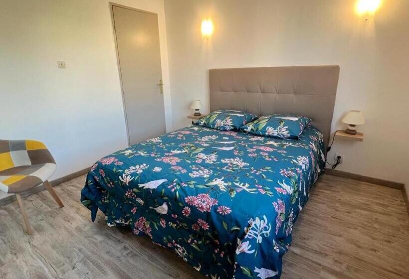 Appartement Spacieux Carpentras + Balcon