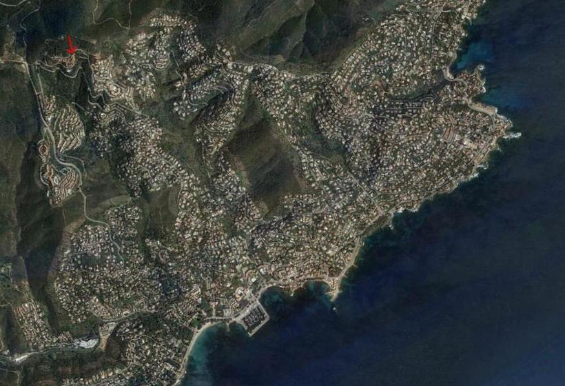 Appartement Vue Mer Golfe De Saint Tropez