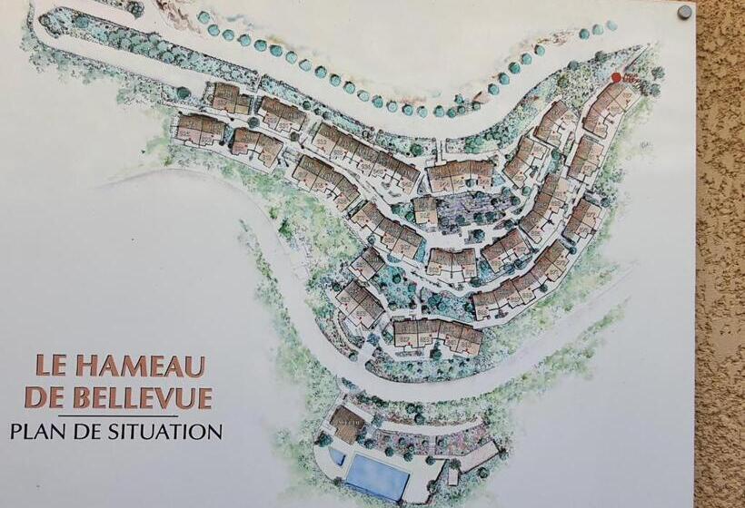 Appartement Vue Mer Golfe De Saint Tropez