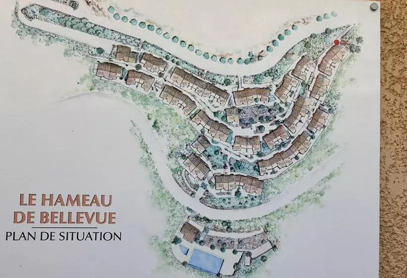 Appartement Vue Mer Golfe De Saint Tropez