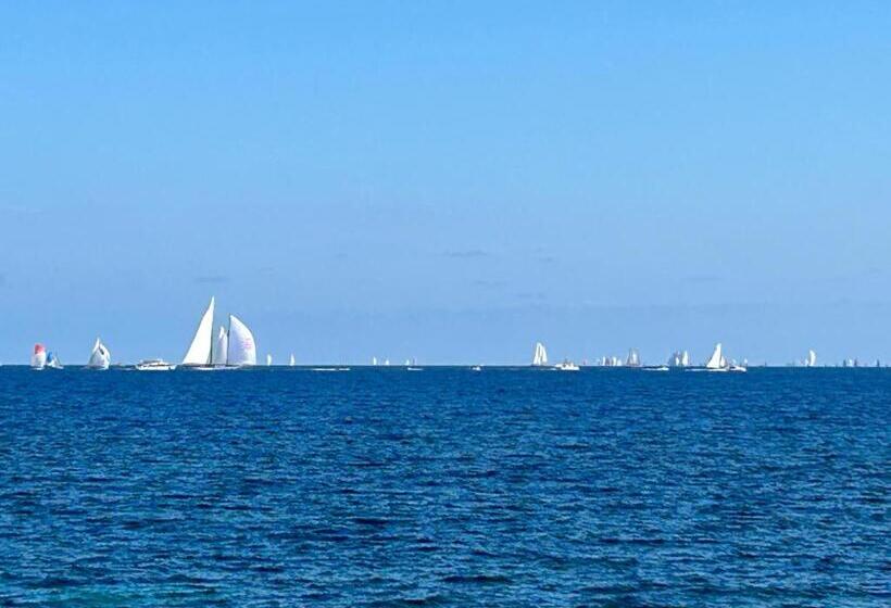 Appartement Vue Mer Golfe De Saint Tropez