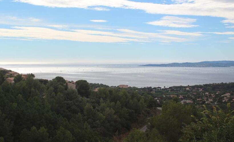 Appartement Vue Mer Golfe De Saint Tropez