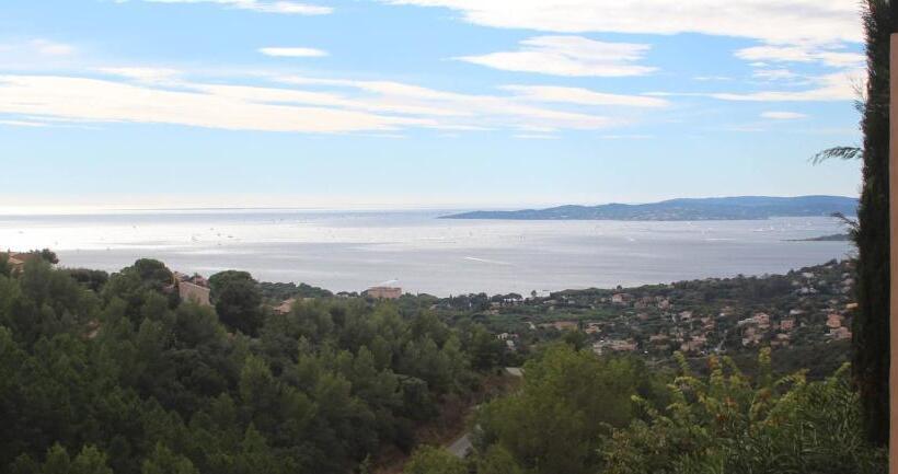 Appartement Vue Mer Golfe De Saint Tropez
