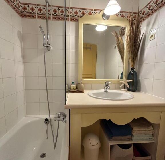 Appartement Vue Mer Golfe De Saint Tropez