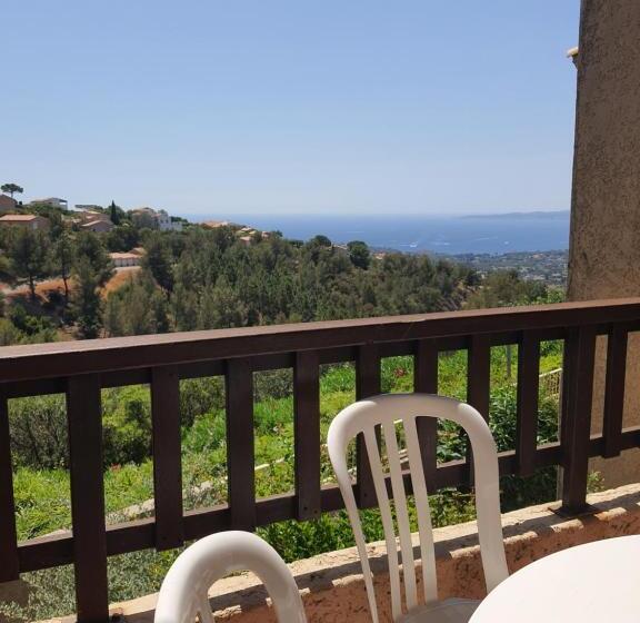 Appartement Vue Mer Golfe De Saint Tropez
