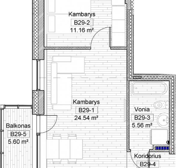 Baltija Apartment