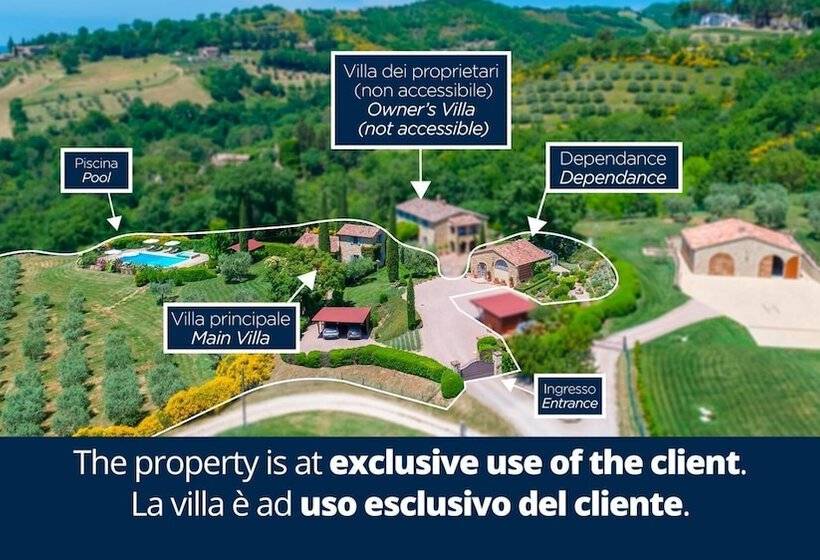 Casal Parro 6, Emma Villas