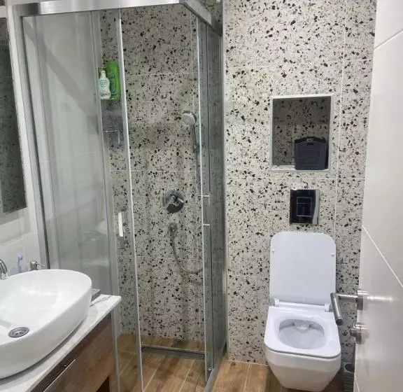 Gomax Apartman 4