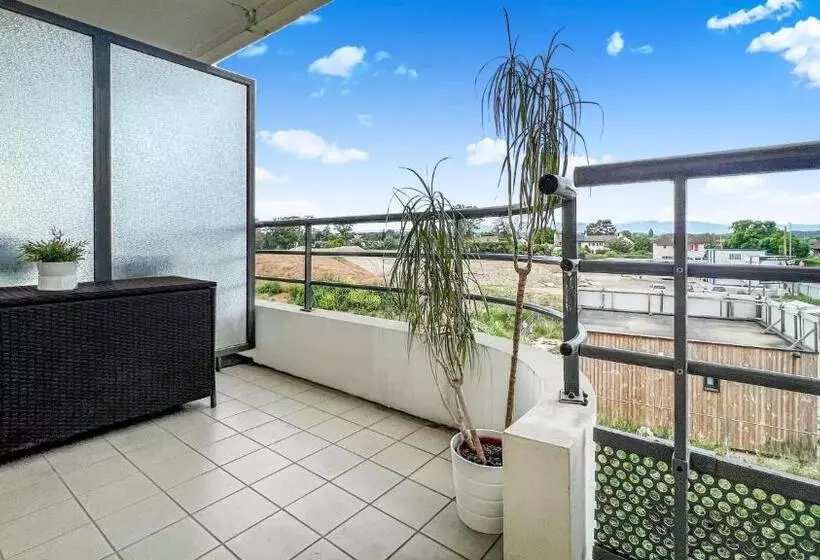 Homey Genius   à 100 M De La Douane/terrasse Privée