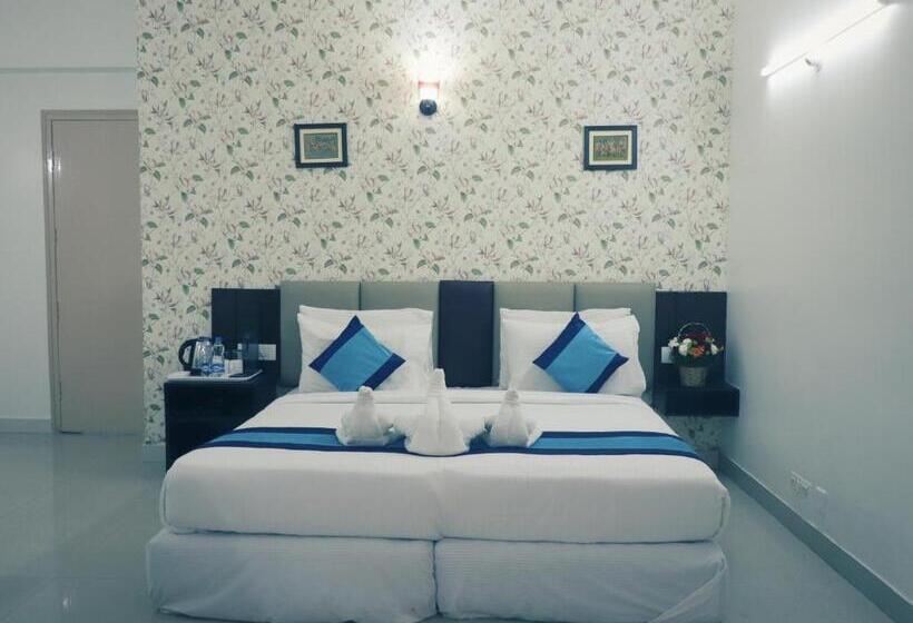 בית מלון כפרי The Green Path Eco