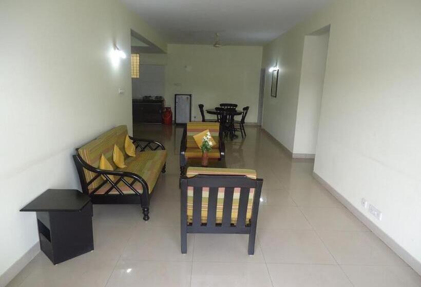 בית מלון כפרי The Green Path Eco