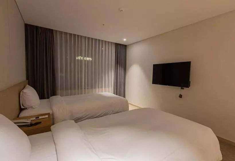 Hotelli Zinc