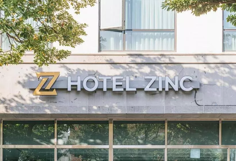 Hotelli Zinc