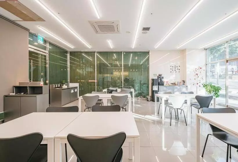 Hotelli Zinc