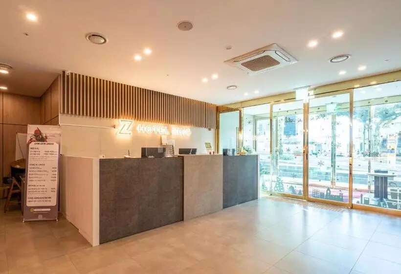 Hotelli Zinc