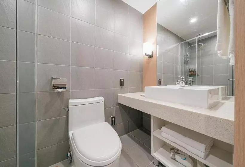 Hotelli Zinc