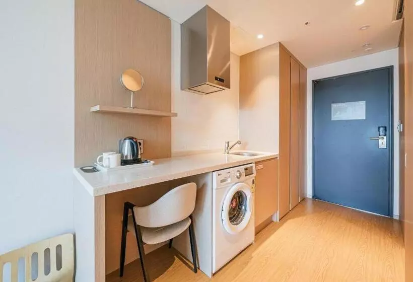 Hotelli Zinc