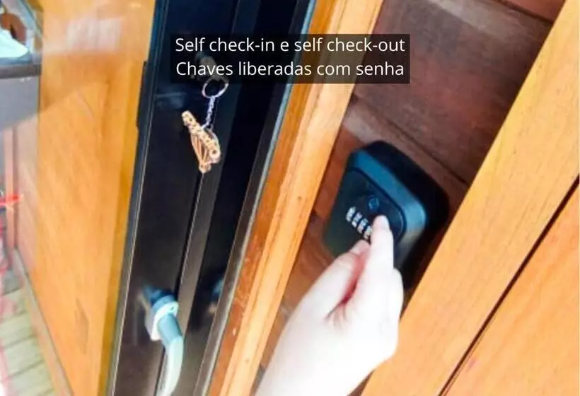 ペンション Pousada Vale Dos Balões