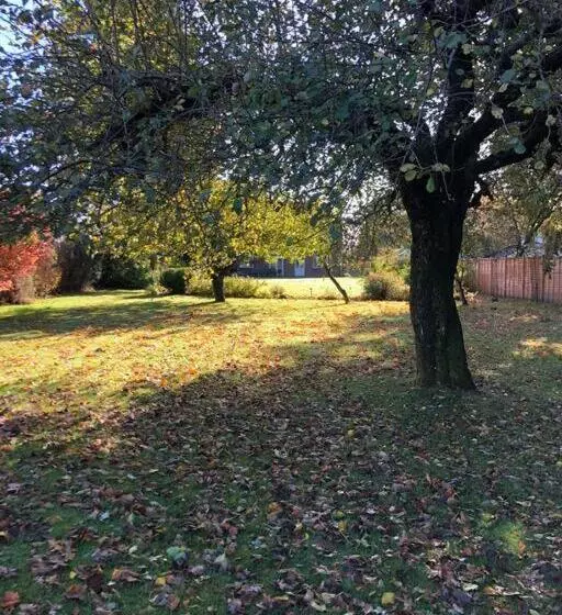 Self Contained Garden Studio With Stunning Views