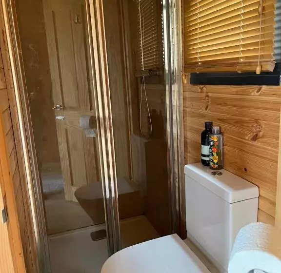 Self Contained Garden Studio With Stunning Views