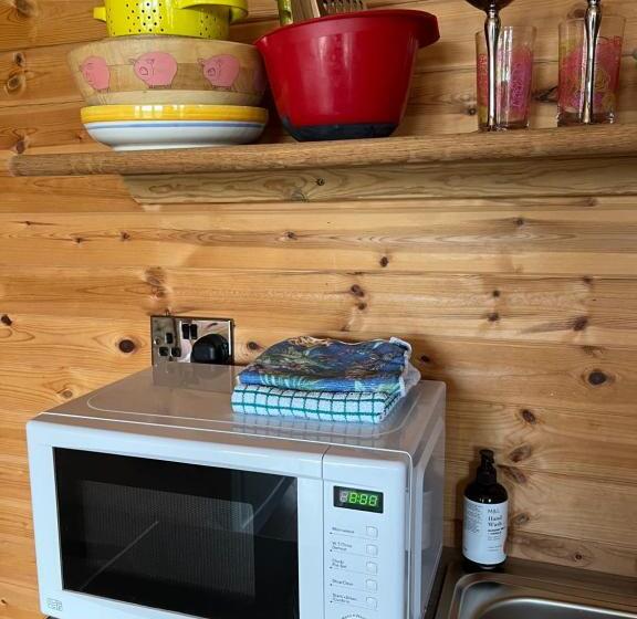 Self Contained Garden Studio With Stunning Views