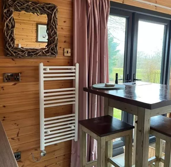 Self Contained Garden Studio With Stunning Views