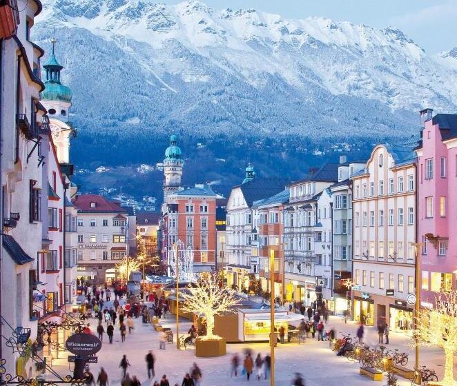 Super Central City Appartement With Free Parking