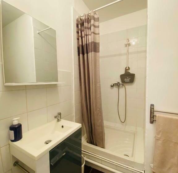 Superbe Studio Au Pied De La Gare De Caen