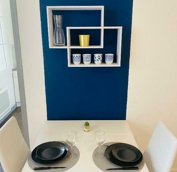 Superbe Studio Au Pied De La Gare De Caen