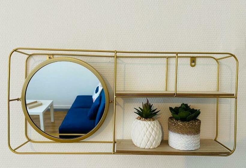 Superbe Studio Au Pied De La Gare De Caen