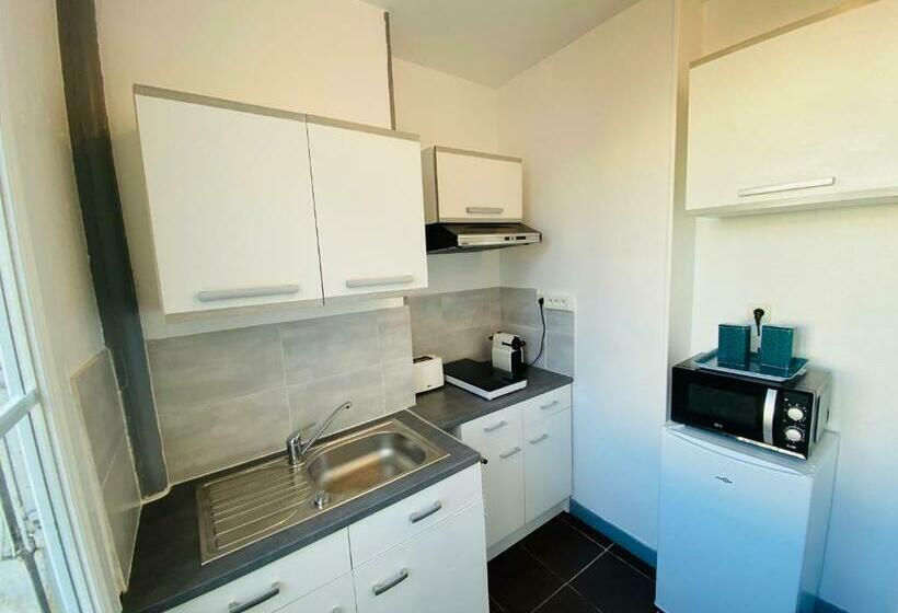 Superbe Studio Au Pied De La Gare De Caen