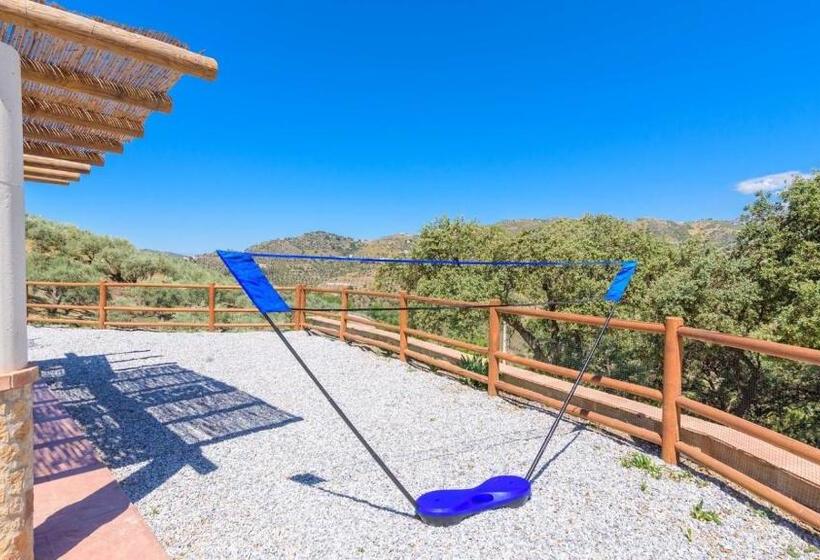 Villa Cinco Soles árchez By Ruralidays