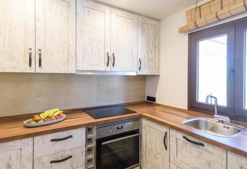 Villa Cinco Soles árchez By Ruralidays