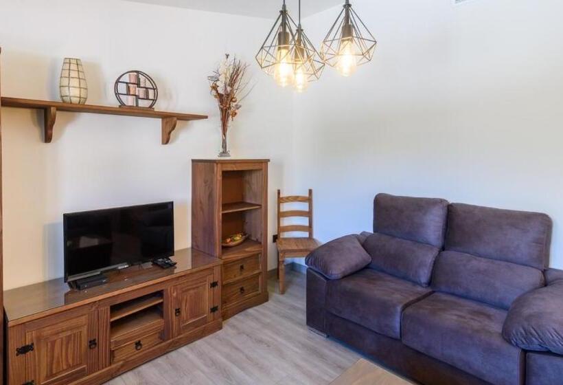 Villa Cinco Soles árchez By Ruralidays