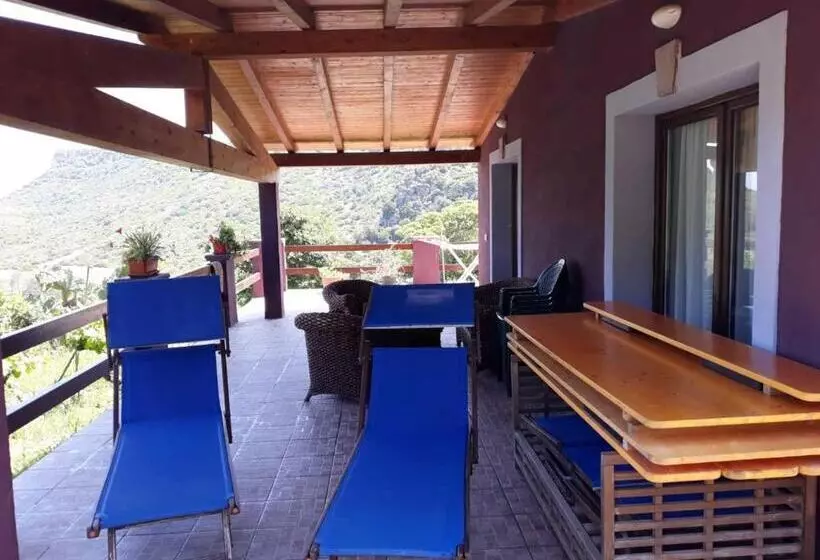 Seaside Apartment In Sassari Stunning View