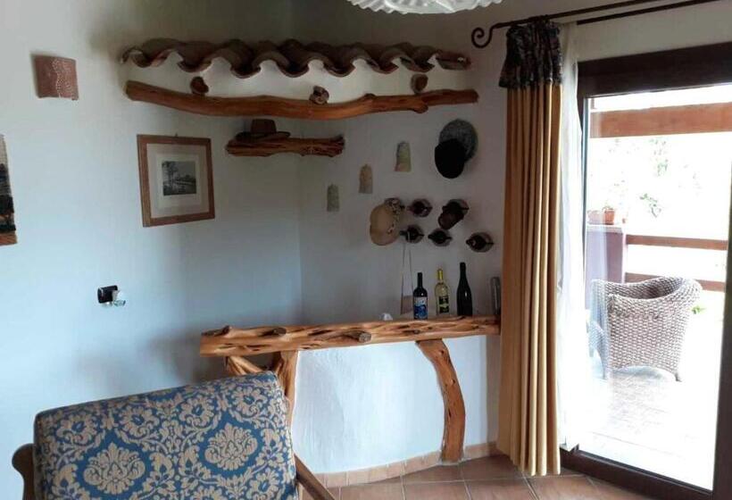 Seaside Apartment In Sassari Stunning View