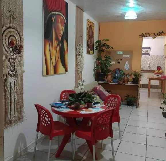 Retkeilymaja Pousada La Duna Lençóis Maranhenses