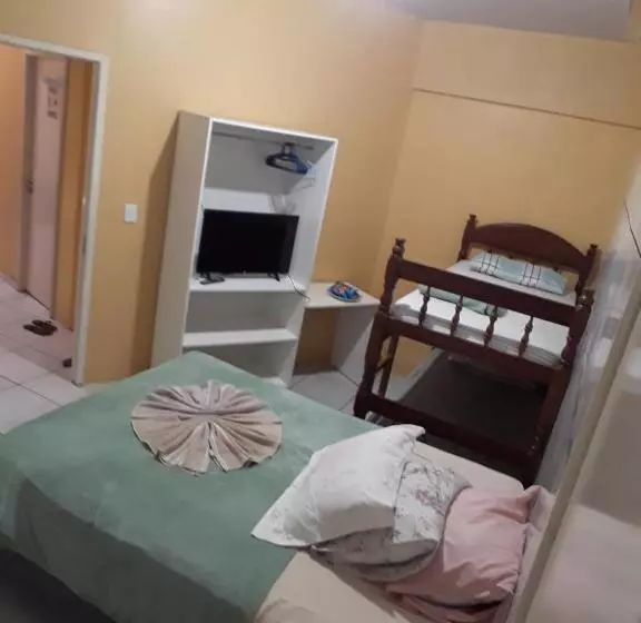 Retkeilymaja Pousada La Duna Lençóis Maranhenses