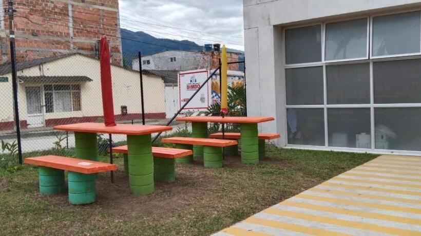 Apartamento Amoblado Conjunto Terraverde