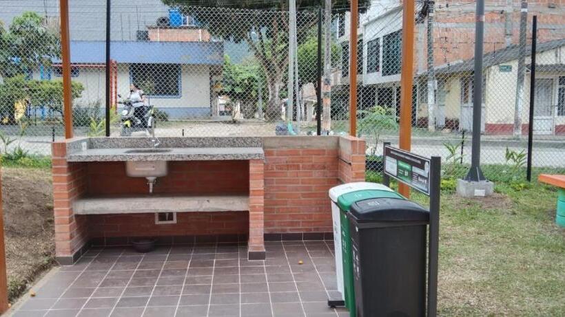 Apartamento Amoblado Conjunto Terraverde