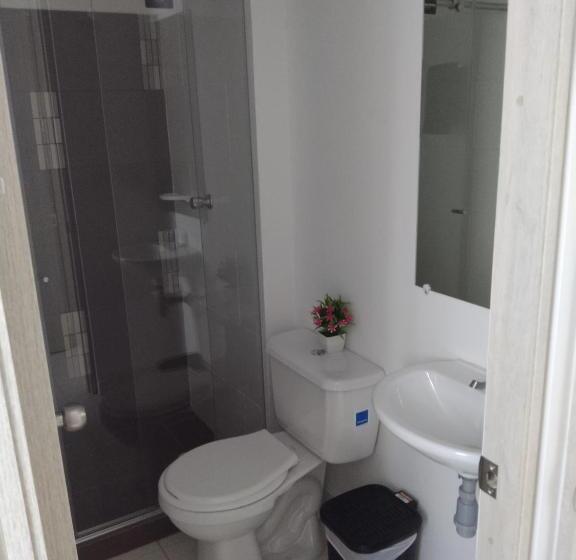 Apartamento Amoblado Conjunto Terraverde