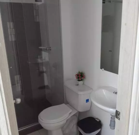 Apartamento Amoblado Conjunto Terraverde